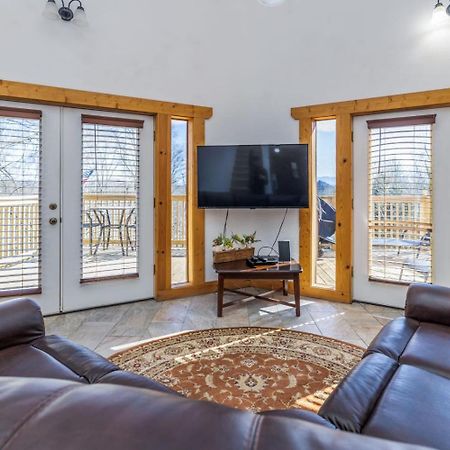 Woodland Chalet Sevierville Exterior photo